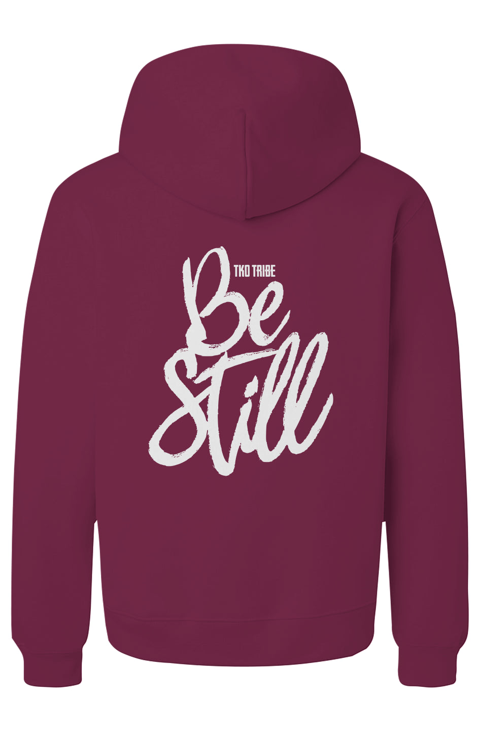 BeStill HVY Weight Hoodie