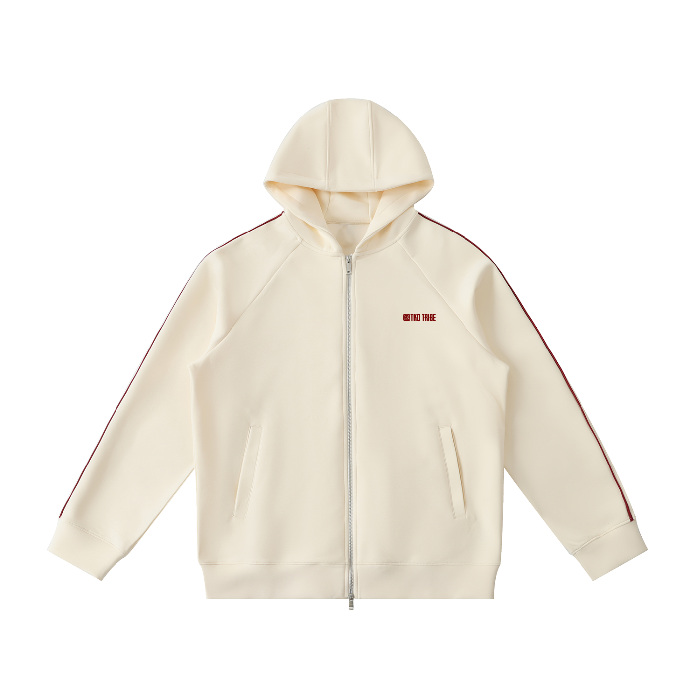 ONE LOVE  -ZipUp Hoodie