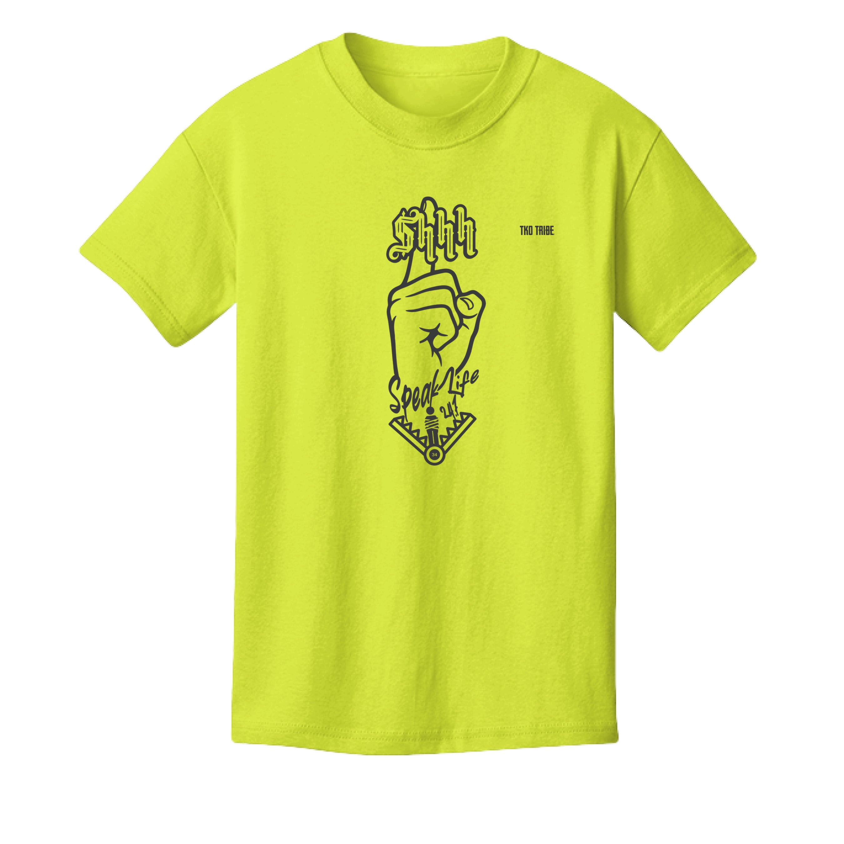 Safety Green - FRONT